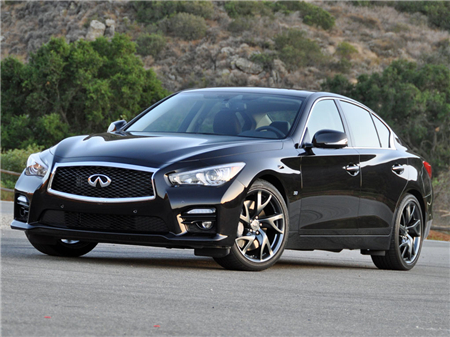 Infiniti Q50 Service Repair Manual 2014-2015 Download