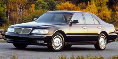 Infiniti Q45 Service Repair Manual