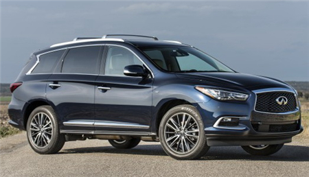 Infiniti QX60 Service Repair Manual 2014-2015 Download