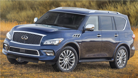 2015 Infiniti QX80 Service Repair Manual