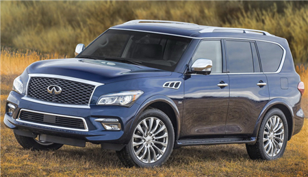 2014 Infiniti QX80 Service Repair Manual