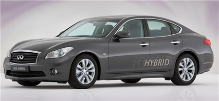 2013 Infiniti M Hybrid Service Repair Manual