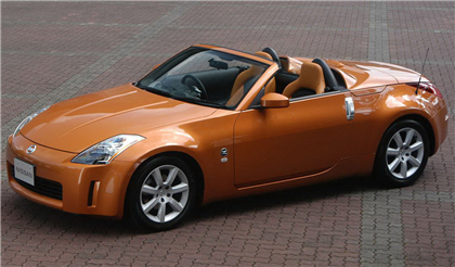 Nissan 350Z Roadster Service Repair Manual