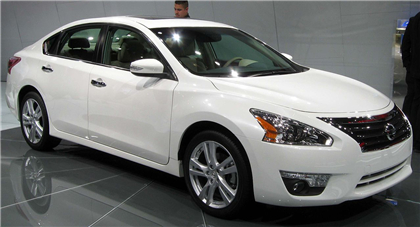 Nissan Altima Service Repair Manual