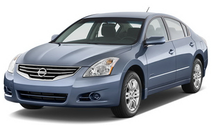 Nissan Altima Hybrid Service Repair Manual