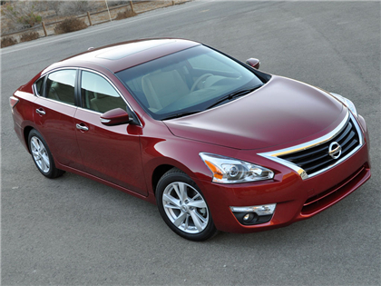 Nissan Altima Service Repair Manual