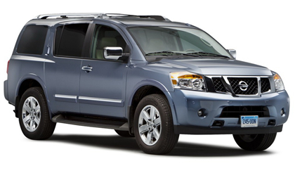 Nissan Armada Service Repair Manual