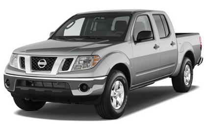 Nissan Frontier Service Repair Manual