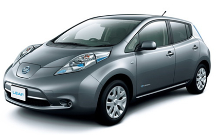 Nissan Leaf Service Repair Manual