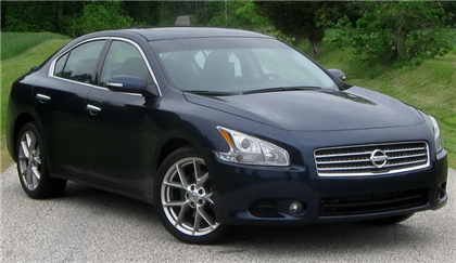 Nissan Maxima Service Repair Manual