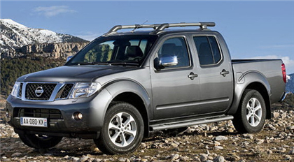 Nissan Navara Service Repair Manual