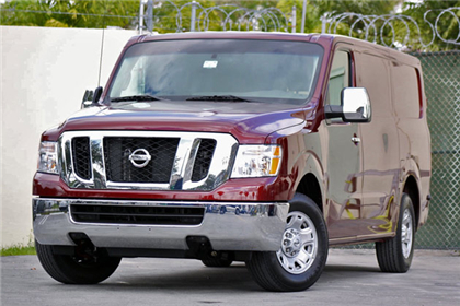 2012 Nissan NV Service Repair Manual