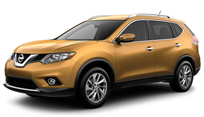 Nissan Rogue Service Repair Manual