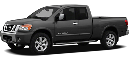 Nissan Titan Service Repair Manual