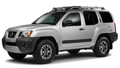 Nissan Xterra Service Repair Manual