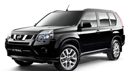 Nissan X-Trail Service Repair Manual