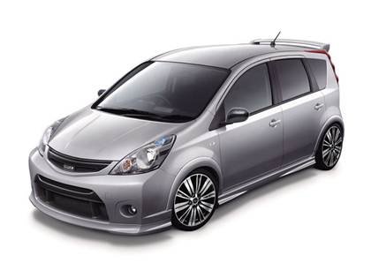 2006 Nissan Note Service Repair Manual