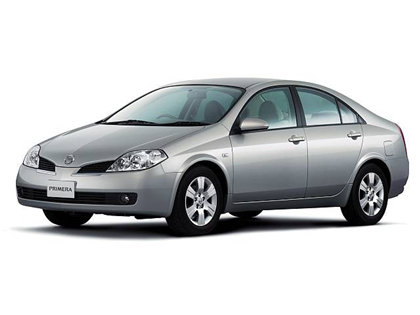 Nissan Primera Service Repair Manual (Model P12 Series)