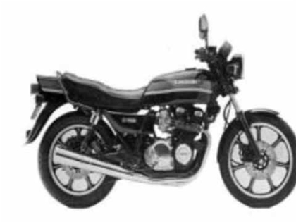 Kawasaki KZ750 Four Motorcycle Service Repair Manual