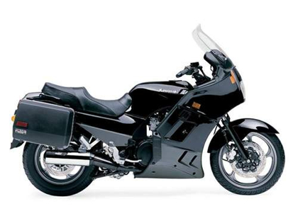 Kawasaki Concours 1000GTR Motorcycle Service Repair Manual