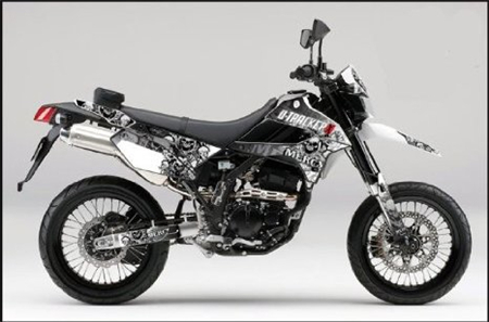 2009 Kawasaki KLX250S, KLX250SF Motorcycle Service Repair Manual