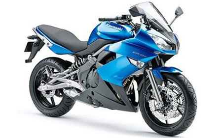 2006 Kawasaki Ninja 650R, ER-6f, ER-6f ABS Motorcycle Service Repair Manual