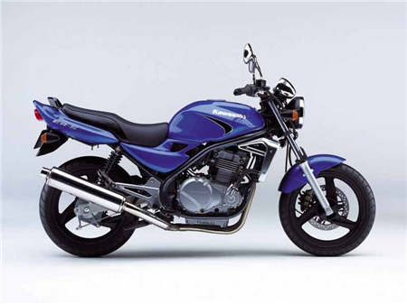 Kawasaki ER-5 Motorcycle Service Repair Manual