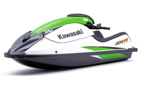Kawasaki 800 SX-R JET SKI Watercraft Service Repair Manual