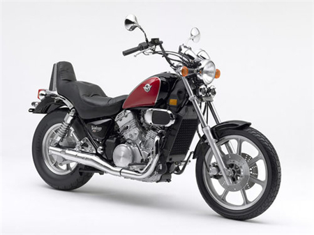 Kawasaki Vulcan VN750 Twin Motorcycle Service Repair Manual
