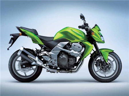 2004 Kawasaki Z750 Motorcycle Service Repair Manual