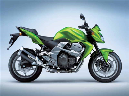 2007 Kawasaki Z750, Z750 ABS Motorcycle Service Repair Manual
