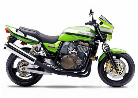 Kawasaki ZRX1200, ZRX1200R, ZRX1200S Motorcycle Service Repair Manual