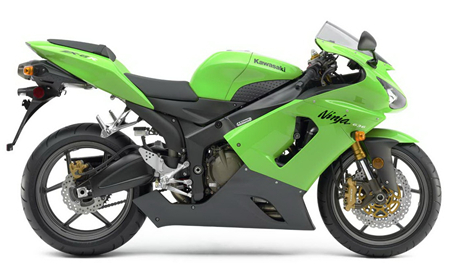 1999 Kawasaki Ninja ZX-6R, ZX6R Motorcycle Service Repair Manual