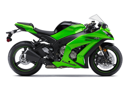 2006 Kawasaki Ninja ZX-10R Motorcycle Service Repair Manual