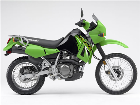 Kawasaki KLR650, KLR500 Motorcycle Service Repair Manual