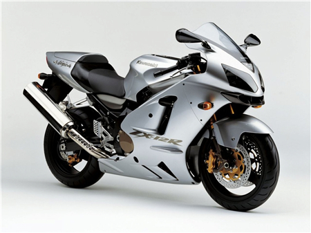 kawasaki ninja ZX-12R Motorcycle Service Repair Manual