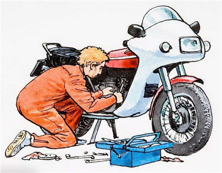 1972 Kawasaki Z Series Motorcycle Service Repair Manual