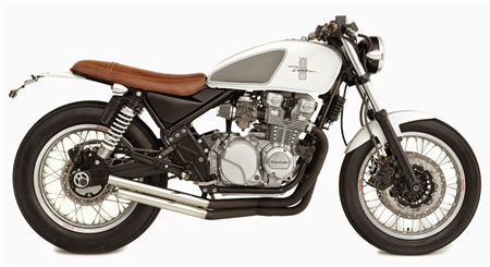 Kawasaki ZR550 & 750 Zephyr Fours Motorcycle Service Repair Manual