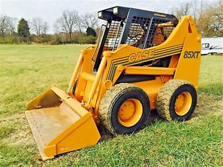 Case 85XT/90XT/95XT Skid Steers Service Repair Manual