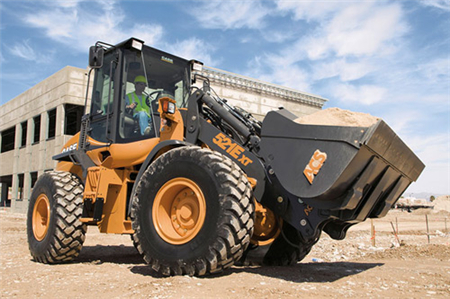 Case 521E Tier 3 Wheel Loader Service Repair Manual