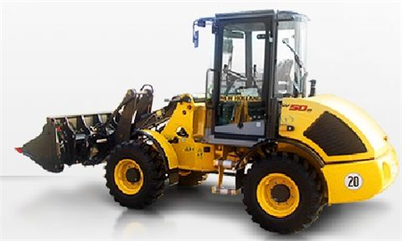 New Holland W50, W60, W70, W80 Compact Wheel Loader Service Repair Manual