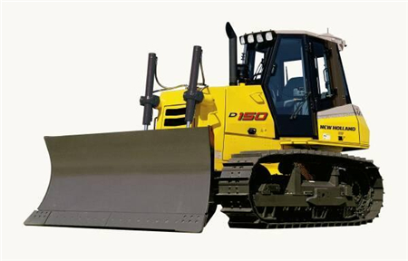 New Holland D150B Crawler Dozer Service Repair Manual