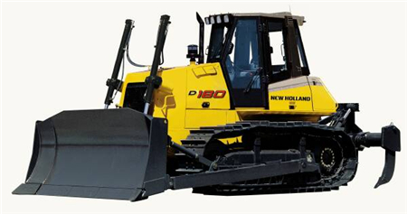 New Holland D180 (Tier 3) Crawler Dozer Service Repair Manual