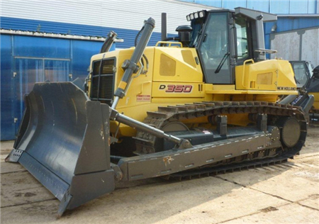 New Holland D350 Crawler Dozer Service Repair Manual