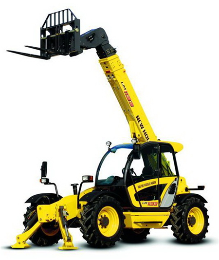 New Holland LM1133 Telescopic Handler Service Repair Manual