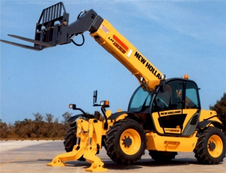 New Holland LM1330, LM1333 Telescopic Handler Service Repair Manual