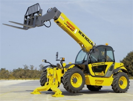 New Holland LM1340, LM1343, LM1345, LM1443, LM1445, LM1743 Telescopic Handler