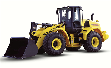 New Holland W230 Wheel Loader Service Repair Manual