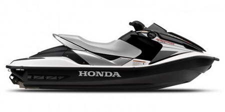 Honda Aquatrax F-12 ARX1200T2 / ARX1200N2 Personal WaterCraft