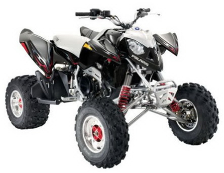 Polaris Outlaw 500 ATV Service Repair Manual 2006-2007 Download